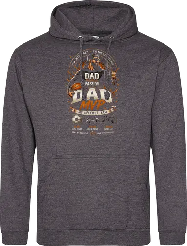 Dad MVP Motivational