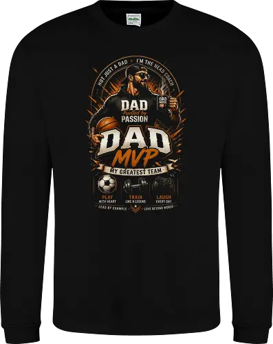 Dad MVP Motivational