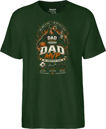Dad MVP Motivational