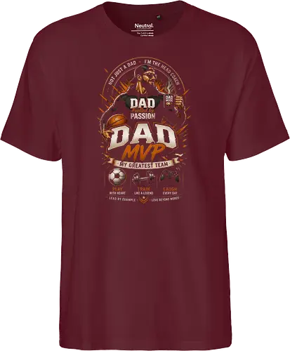Dad MVP Motivational