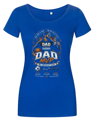 Dad MVP Motivational