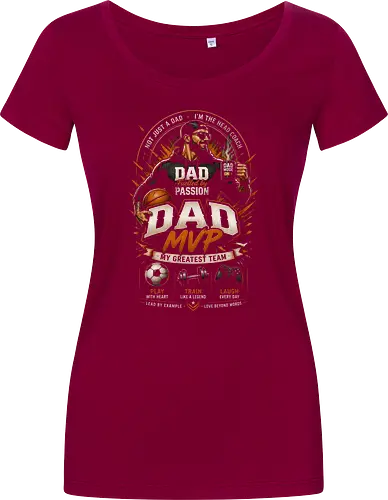Dad MVP Motivational