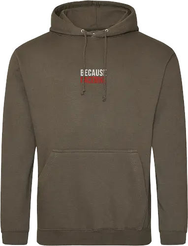 Slaty - Embroidered Logo