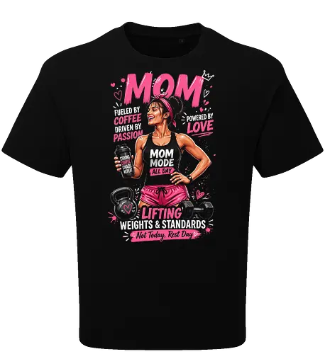Mom Inspired Fitness Motivation
