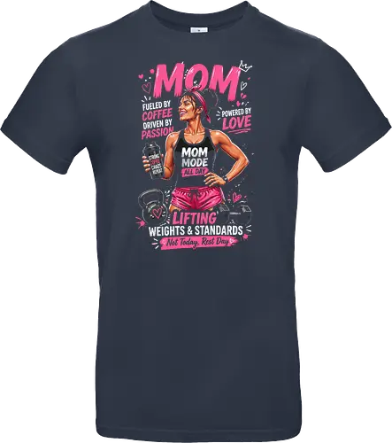Mom Inspired Fitness Motivation