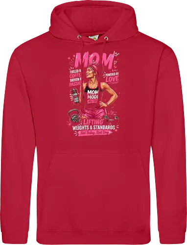 Mom Inspired Fitness Motivation