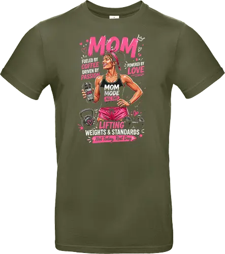 Mom Inspired Fitness Motivation
