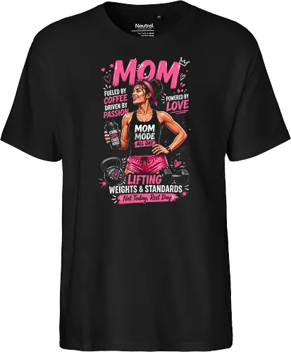Mom Inspired Fitness Motivation