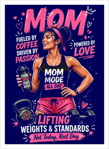 Mom Inspired Fitness Motivation