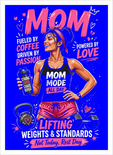 Mom Inspired Fitness Motivation
