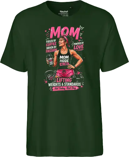 Mom Inspired Fitness Motivation