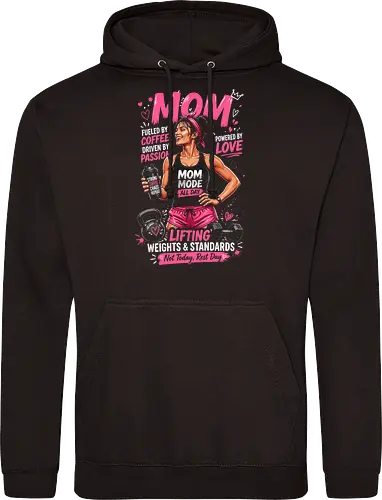 Mom Inspired Fitness Motivation