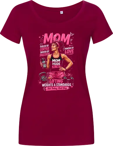 Mom Inspired Fitness Motivation