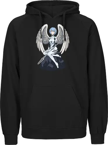 Ethereal Seraph: The First Pilot