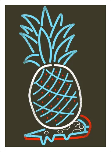 Pineapple on Pizza
