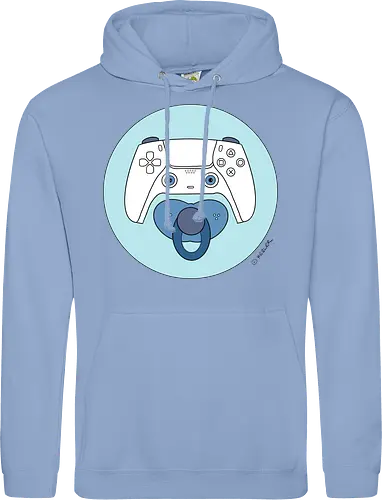 Cuteroller blau