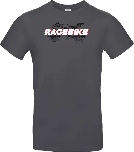 Slaty - Race bike