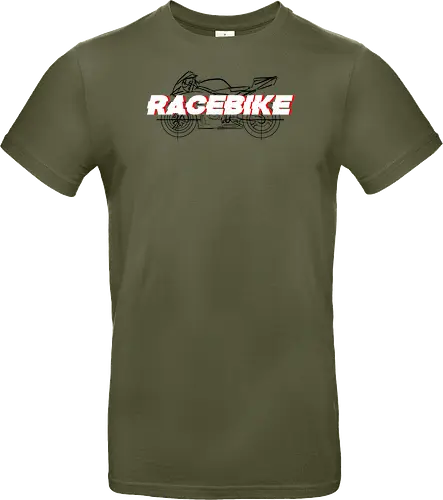 Slaty - Race bike