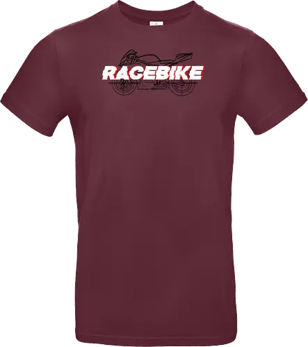 Slaty - Race bike