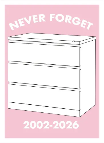 Never Forget Malm