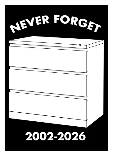 Never Forget Malm