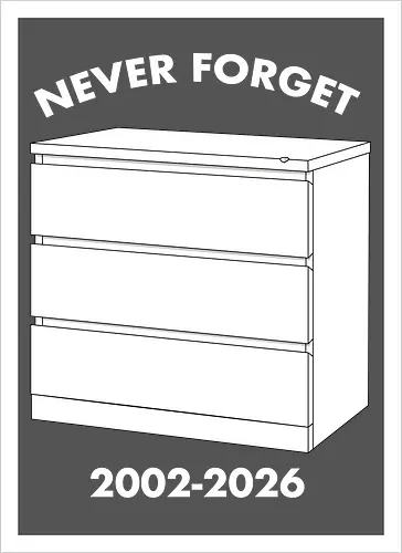 Never Forget Malm