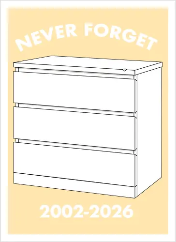 Never Forget Malm