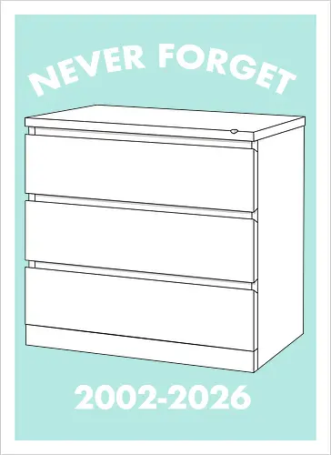 Never Forget Malm