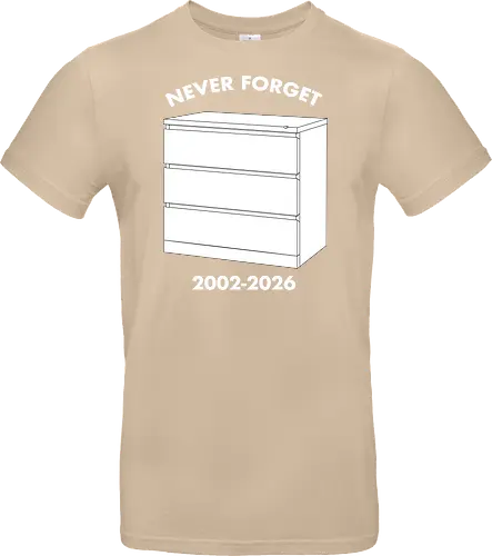 Never Forget Malm
