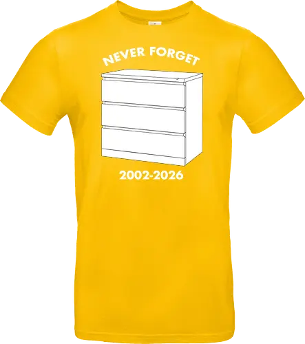 Never Forget Malm