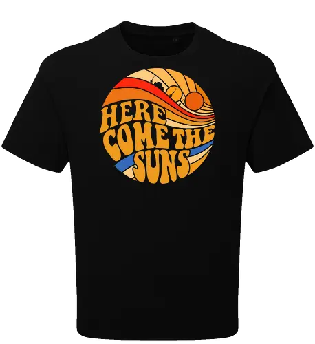 Here Come the Suns 