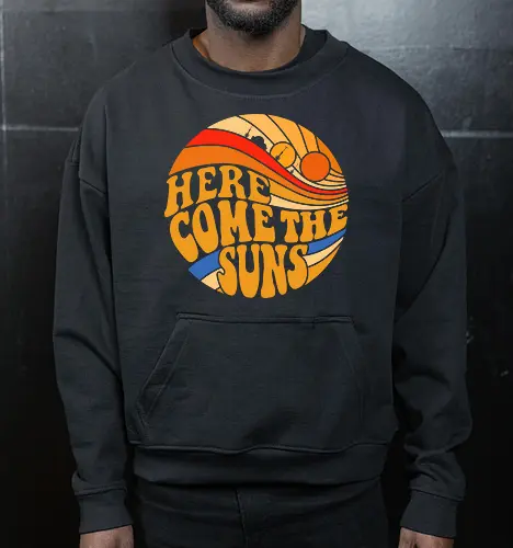 Here Come the Suns 