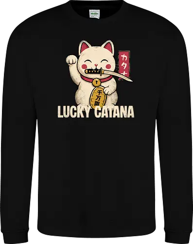 Lucky Catana