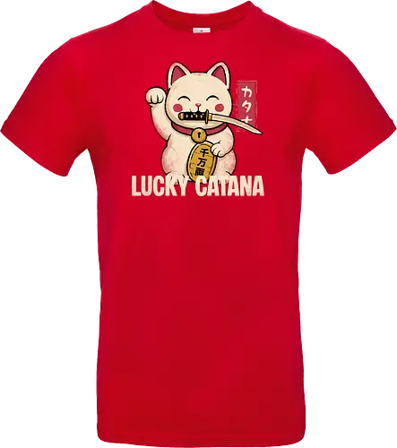 Lucky Catana