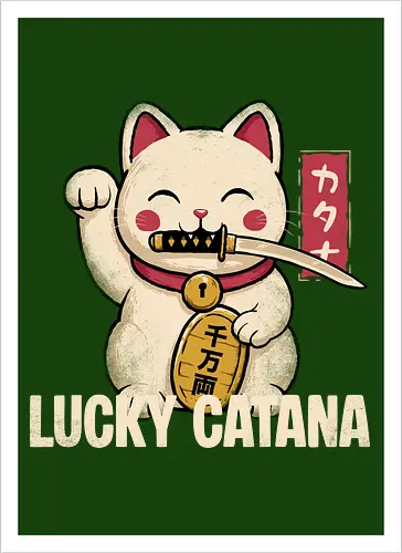 Lucky Catana