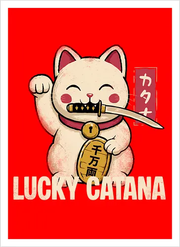 Lucky Catana