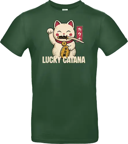 Lucky Catana