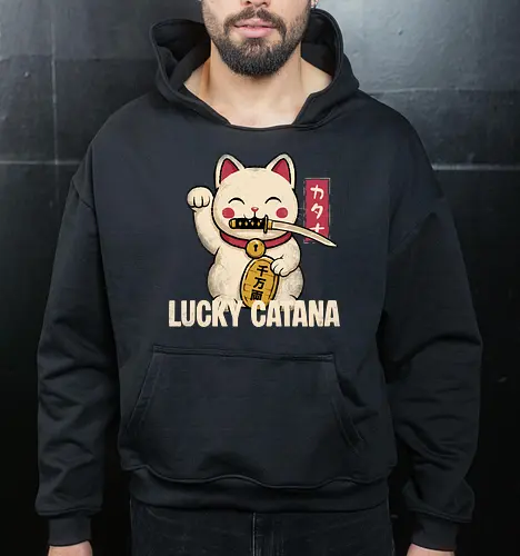 Lucky Catana