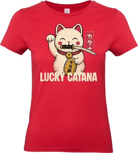 Lucky Catana