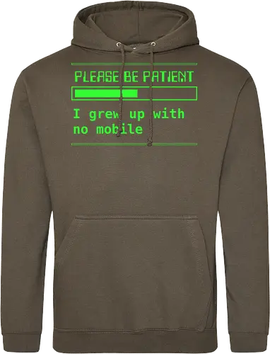 No Mobile