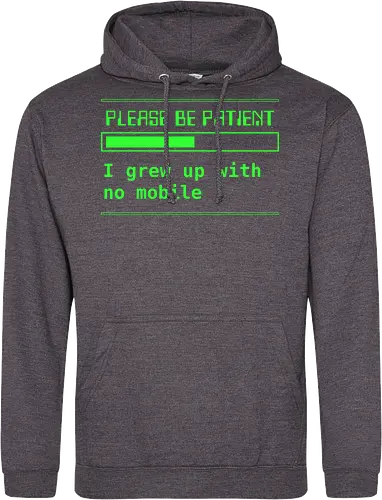 No Mobile