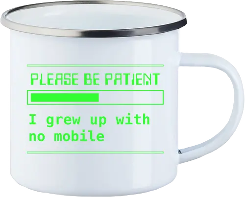 No Mobile