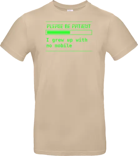 No Mobile