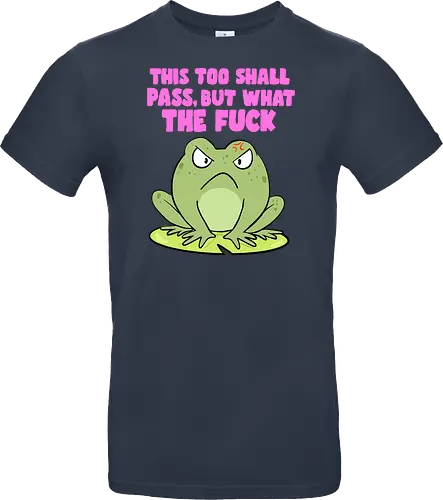 This too shall pass