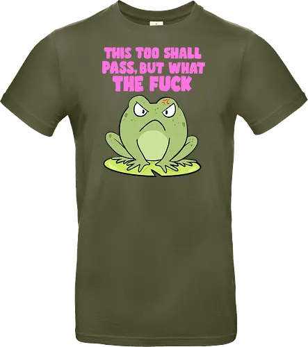 This too shall pass