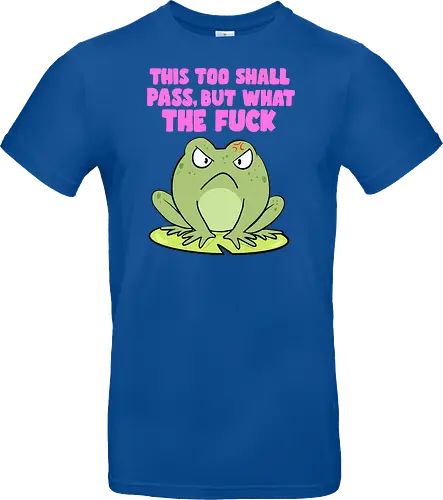 This too shall pass