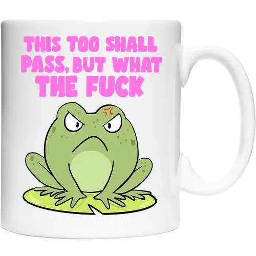 This too shall pass
