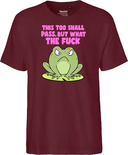 This too shall pass