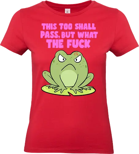This too shall pass