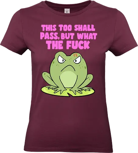 This too shall pass